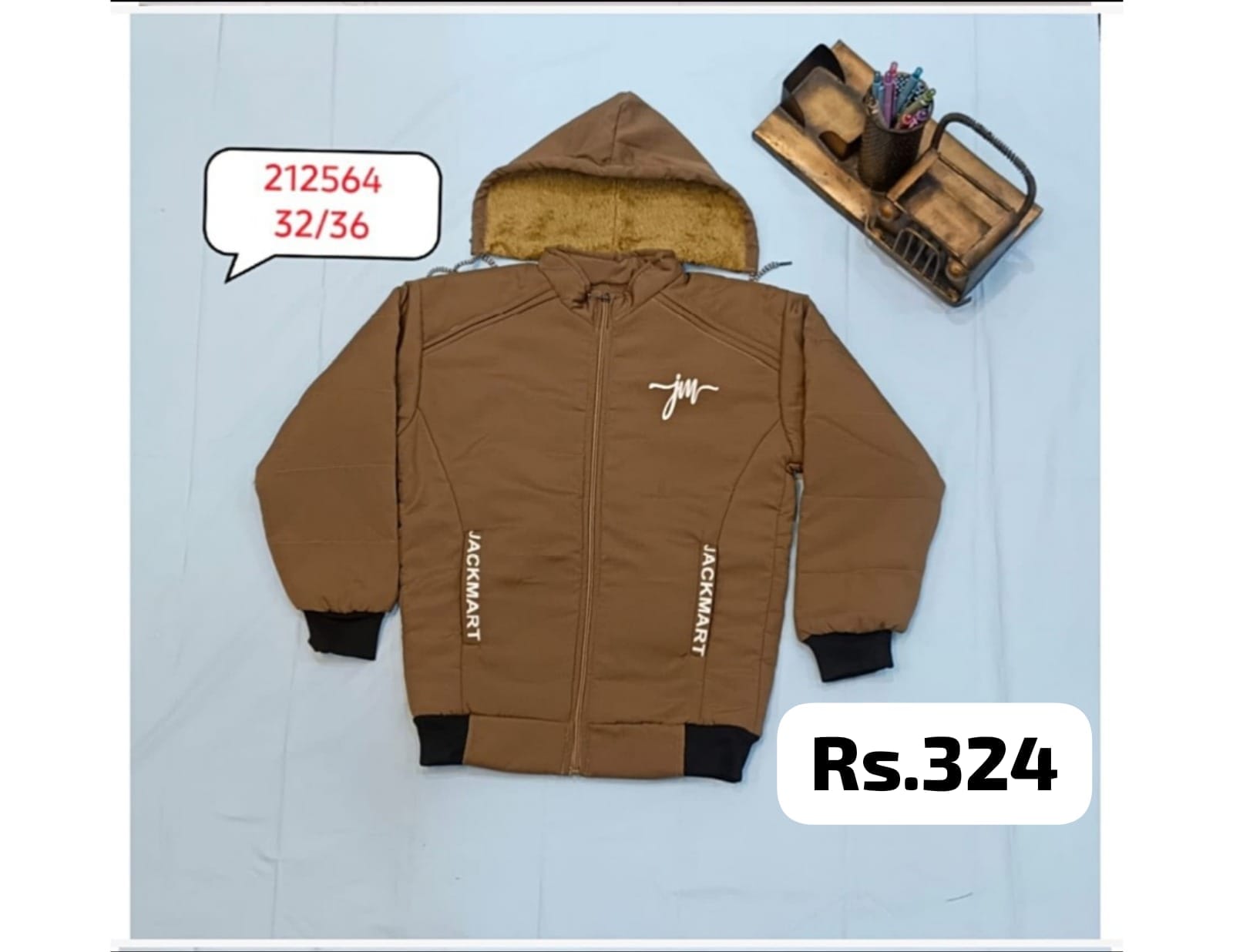 Kids Winter Jacket