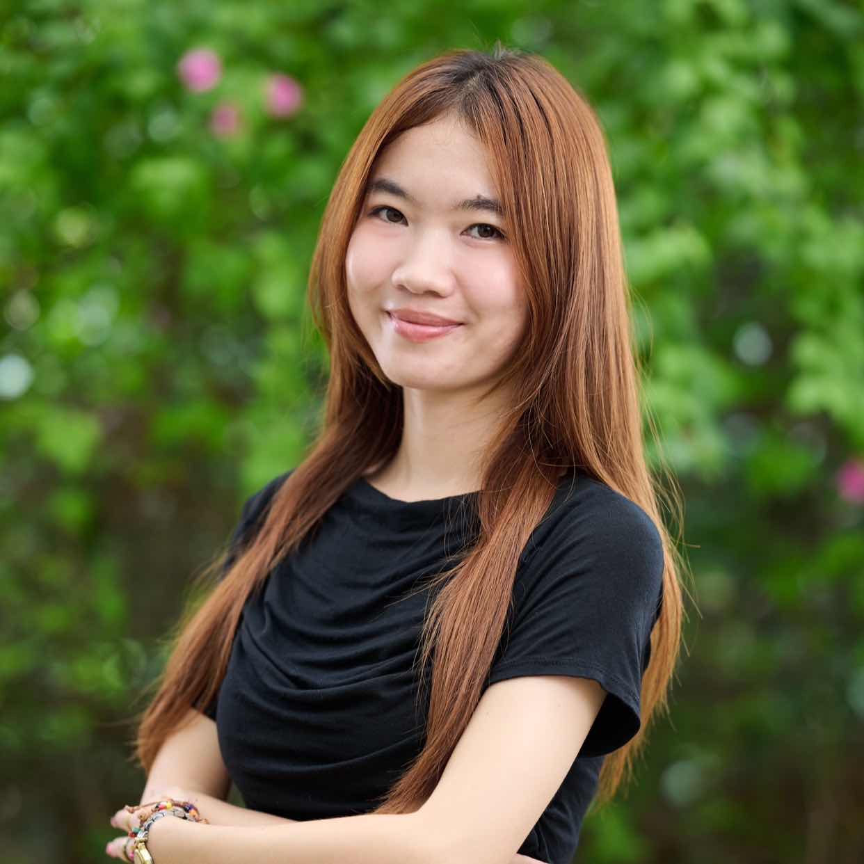 Marady Hong Let her play, Let her lead! | KhmerCare