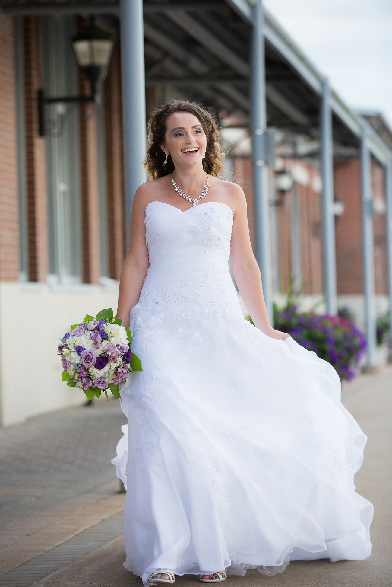 Peir 21 Wedding Photographer Halifax Nova Scotia Bride