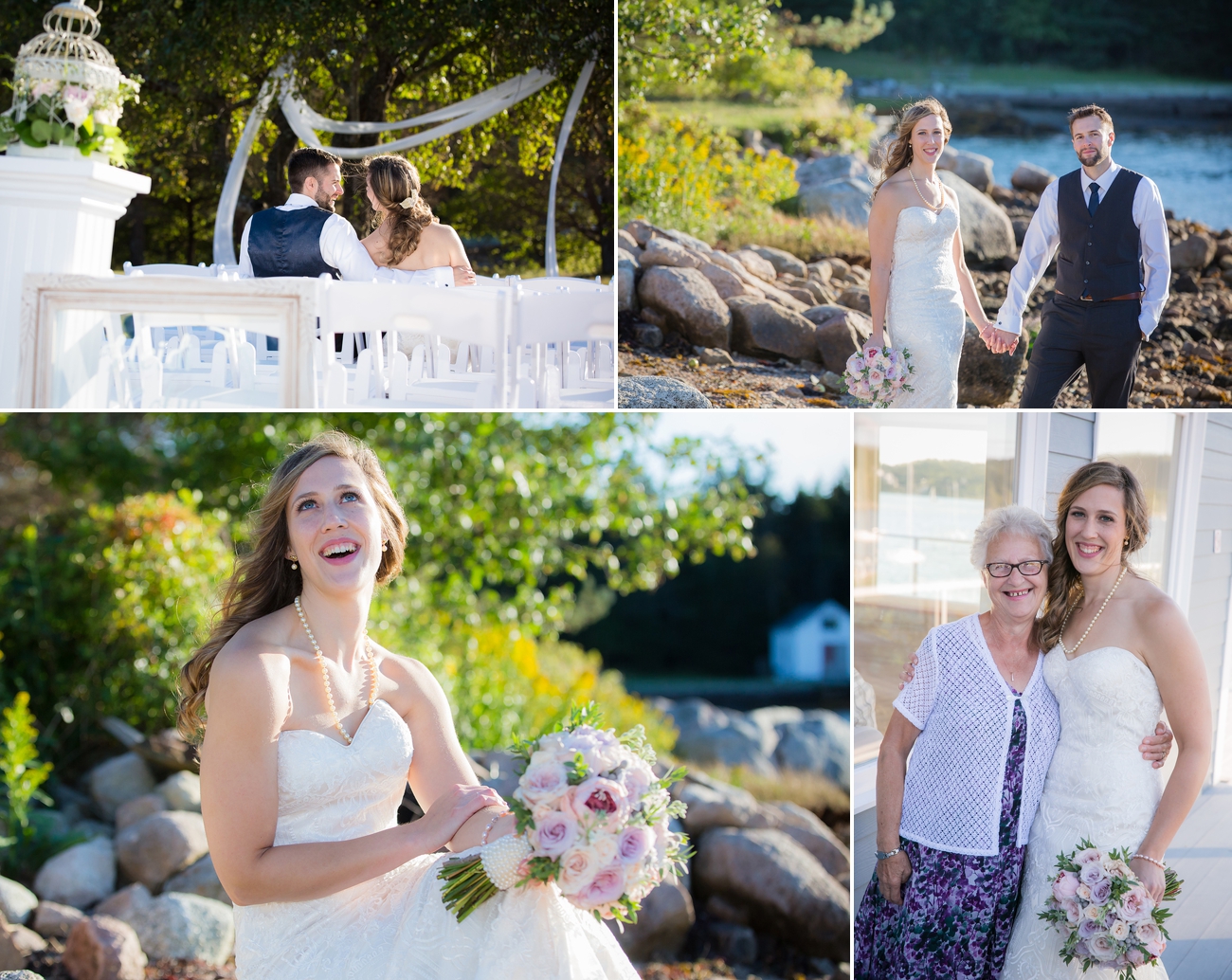 Shining Waters Marine Wedding Photographer Nova Scotia East Coast