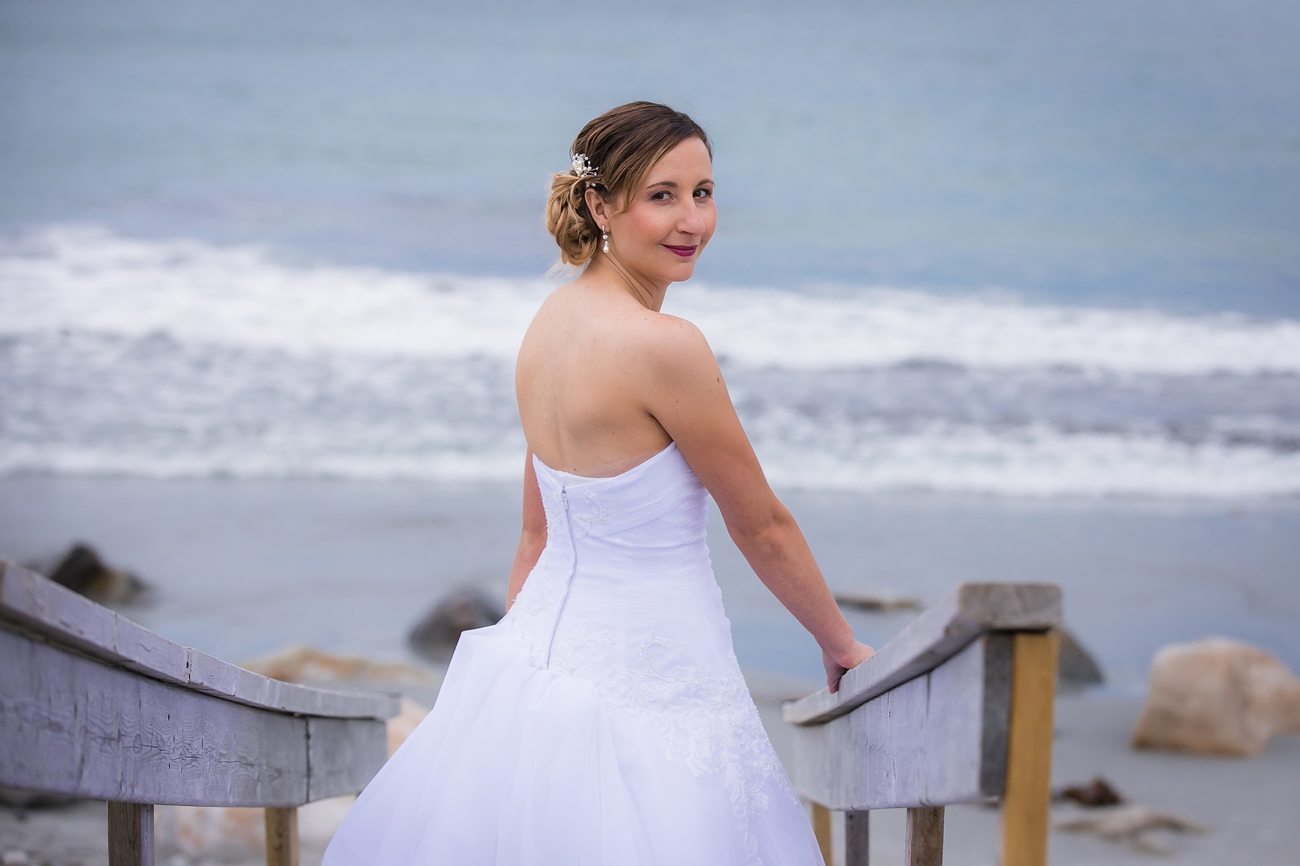 Whitepoint Beach Wedding Photographer Nova Scotia