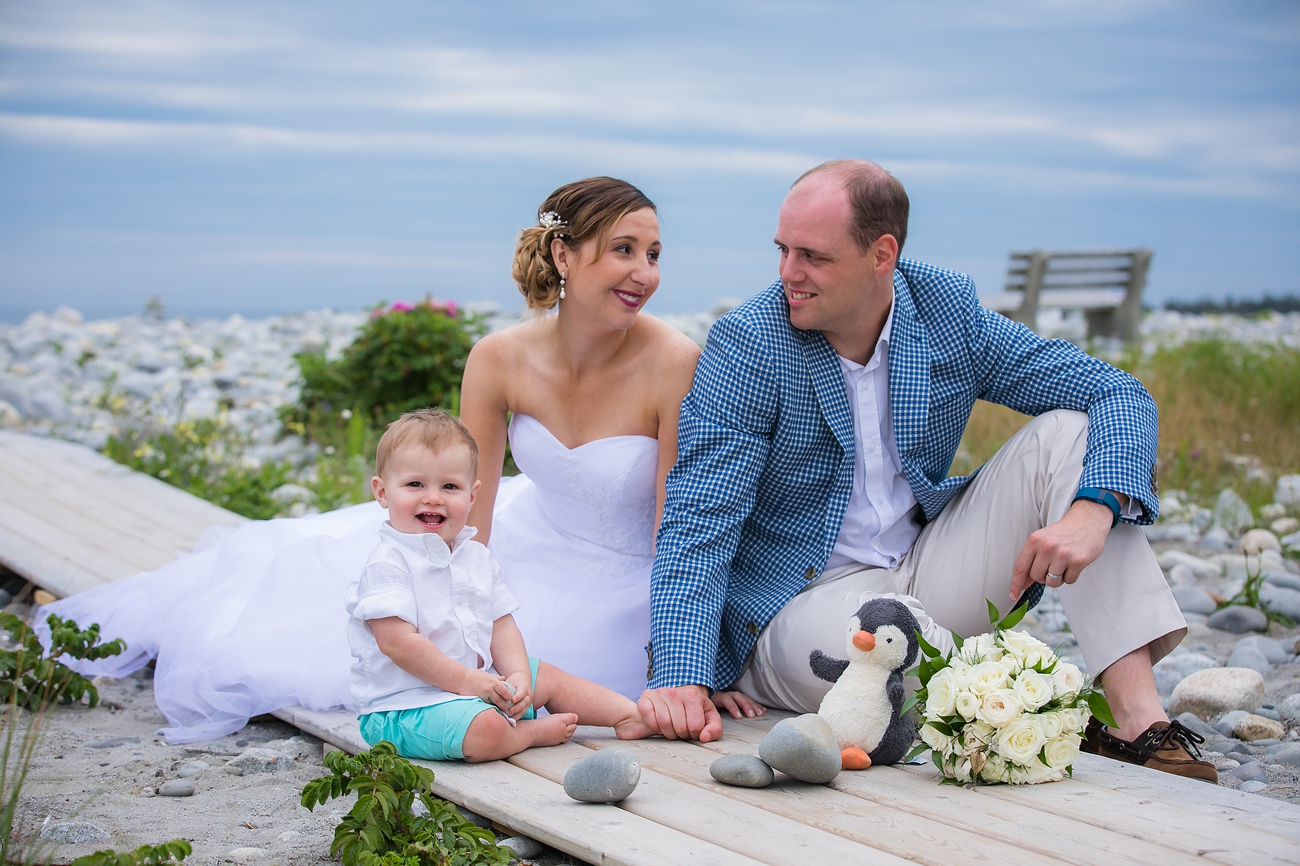 East Coast Beach Wedding Nova Scotia Photographer
