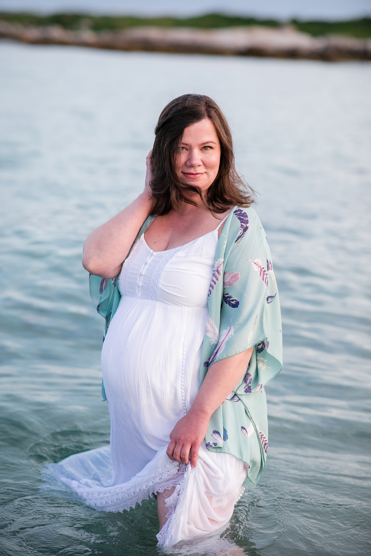 maternity bump pregnancy session beach photographer halifax nova scotia photos