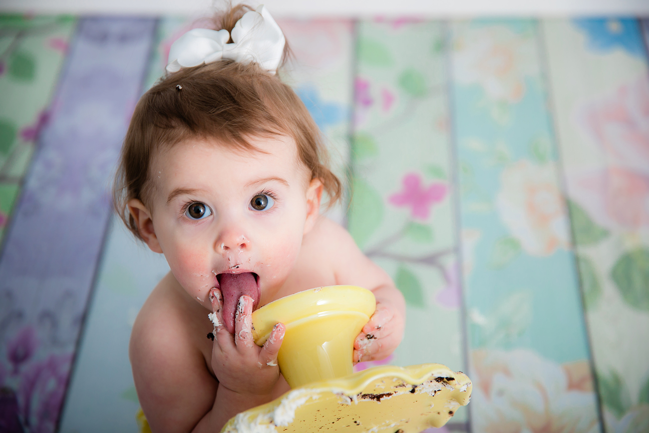 child family photographer cake smash one year milestone portraits halifax nova scotia