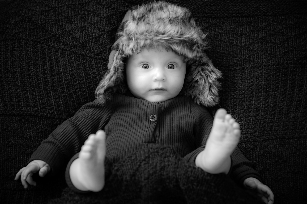 infant child photography studio session halifax photographer