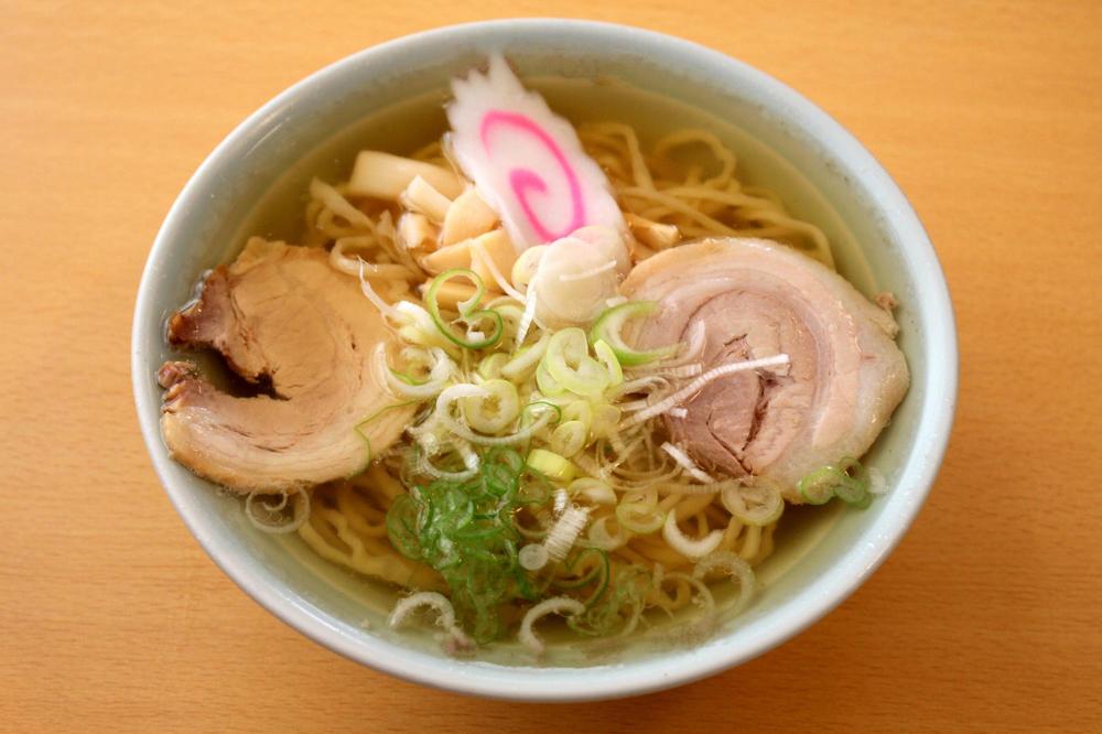 佐野ラーメン