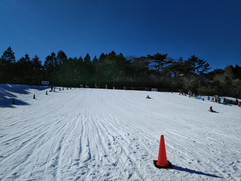 六甲山滑雪場
