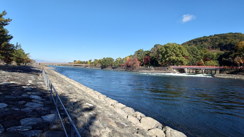 Uji River