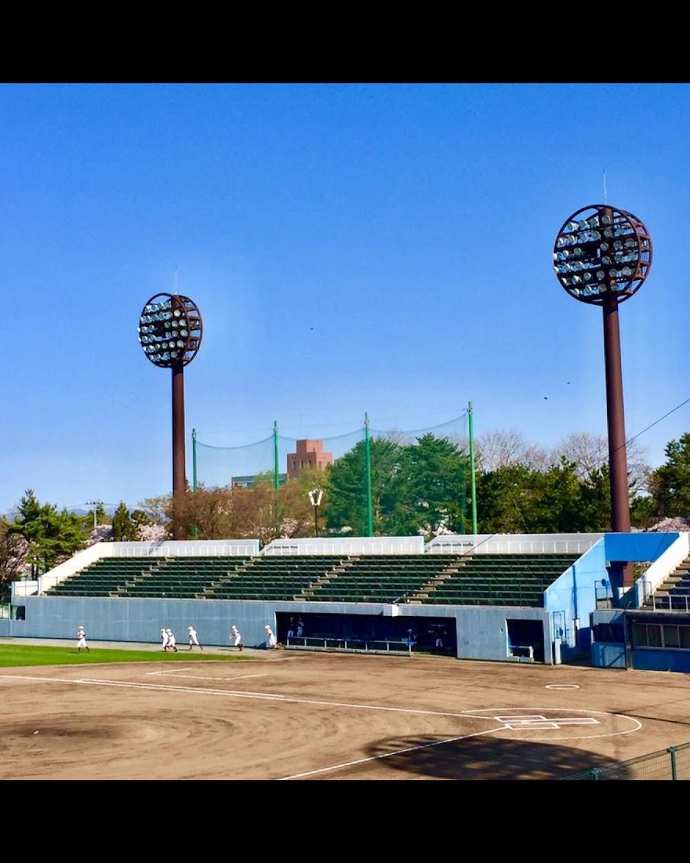 Daishin Baseball Stadium