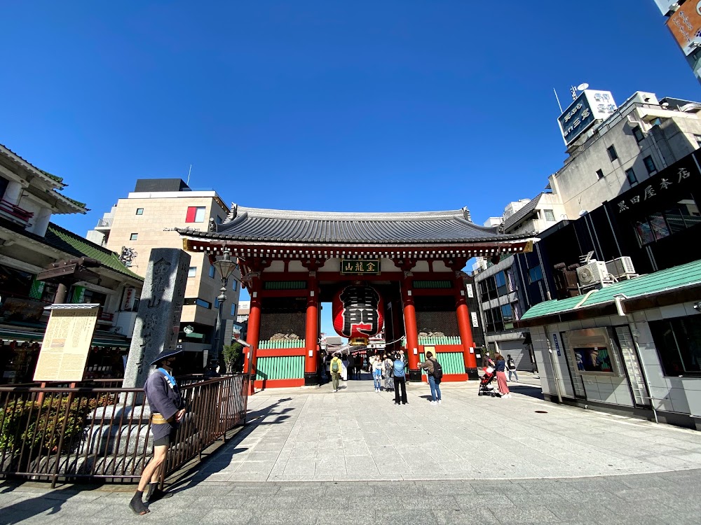 淺草寺 雷門