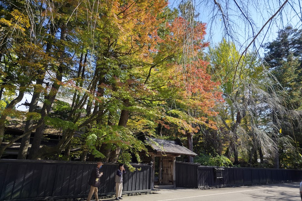 Bukeyashiki Street