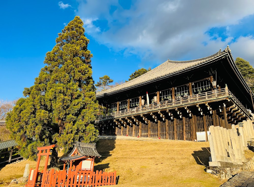 東大寺二月堂