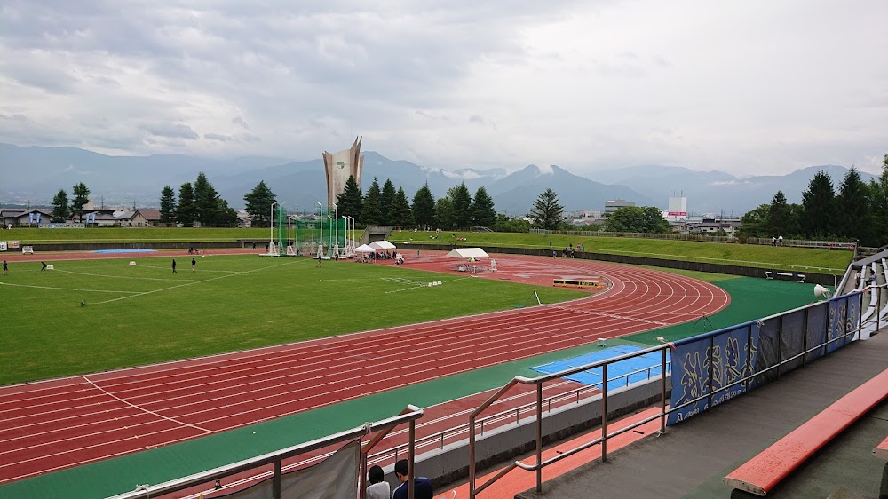 Nagano Sports Park Athletic Stadium