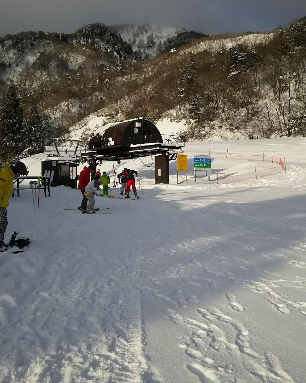 Kunizakai Kogen Snow Park
