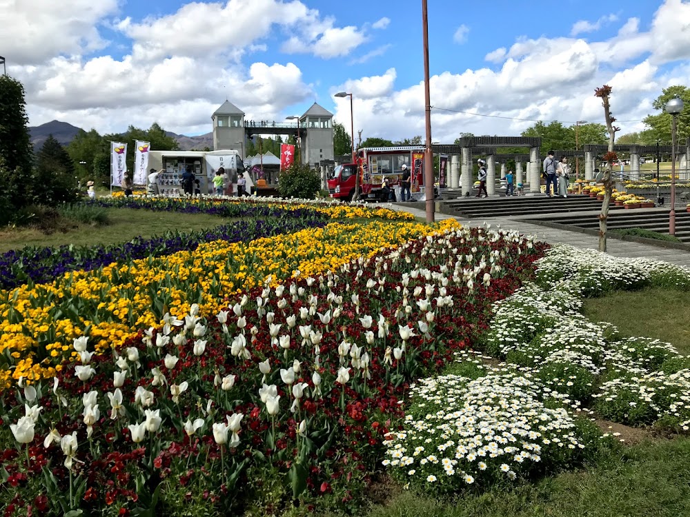 Gunma Flower Park