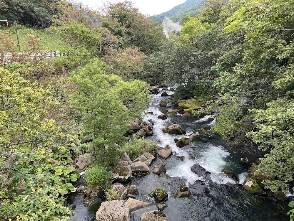 Kumanoyu hot spring