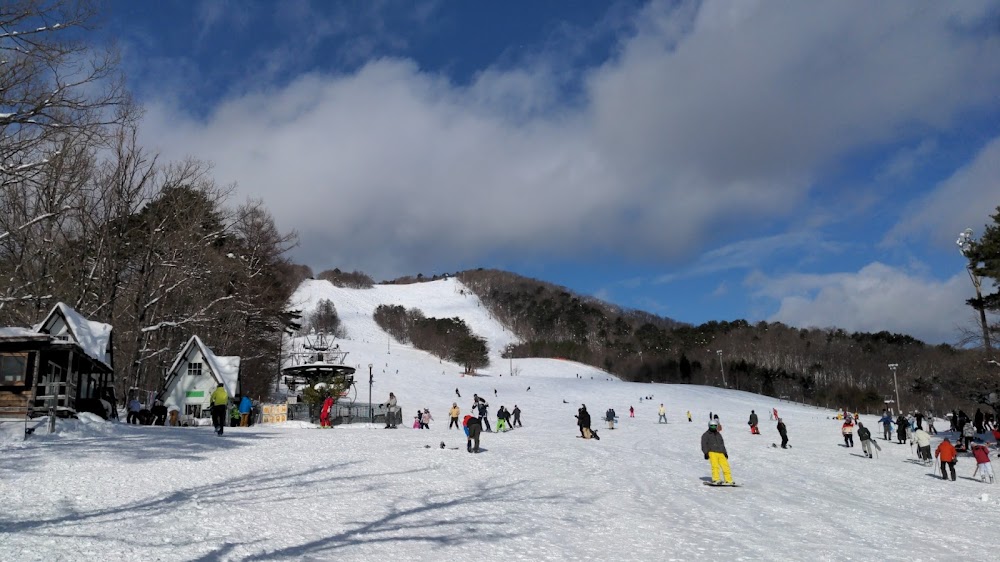 Izumigatake Ski Resort