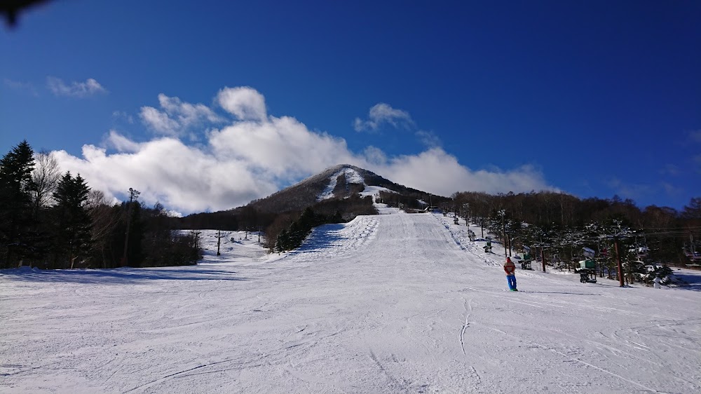 Kazawa Snow Area