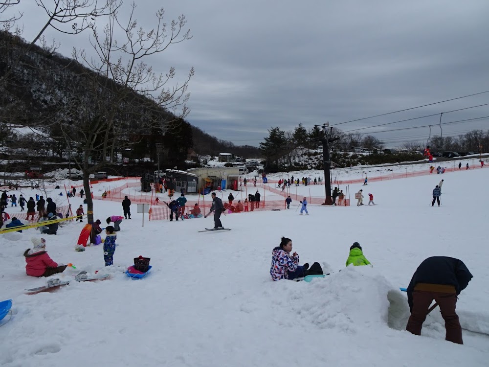 Kanazawa Municipal Ski Resort