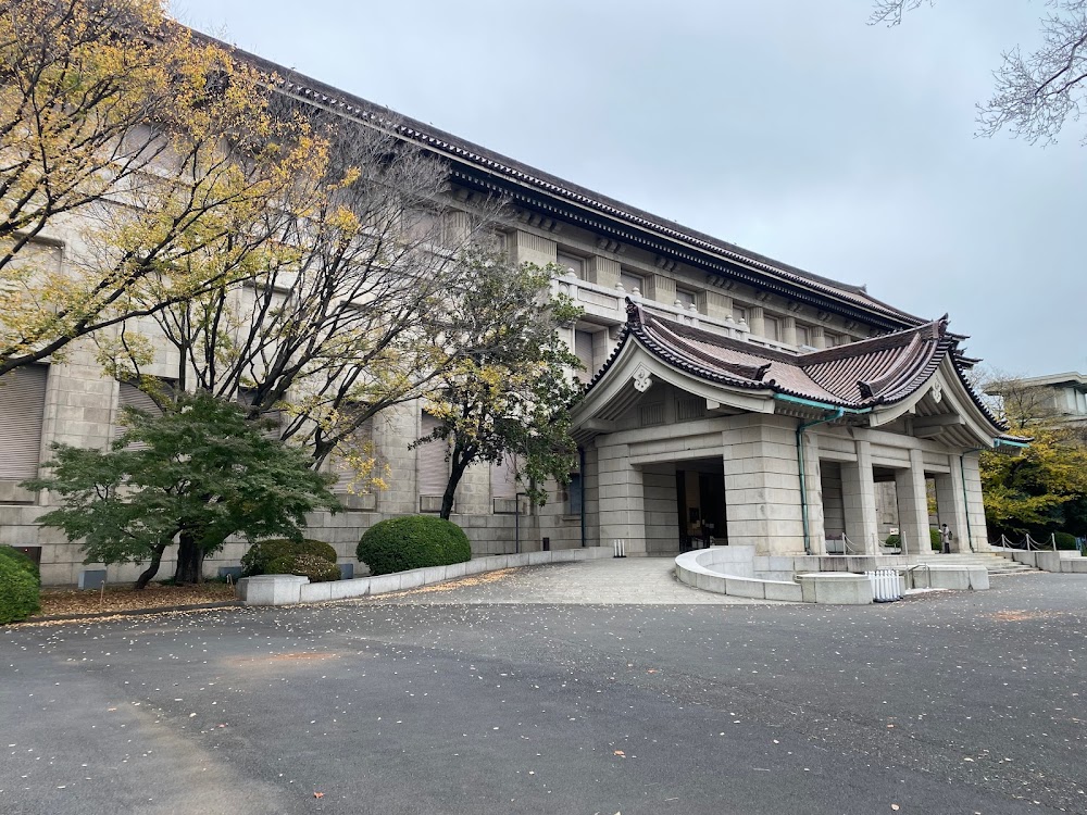 東京國立博物館