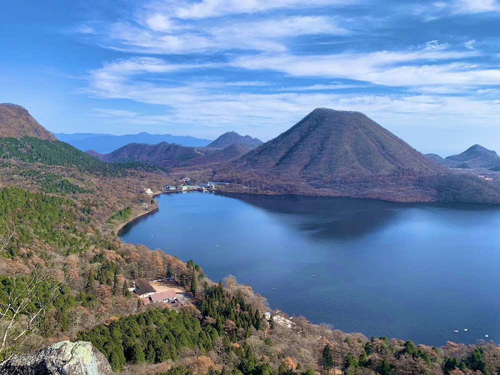 榛名山