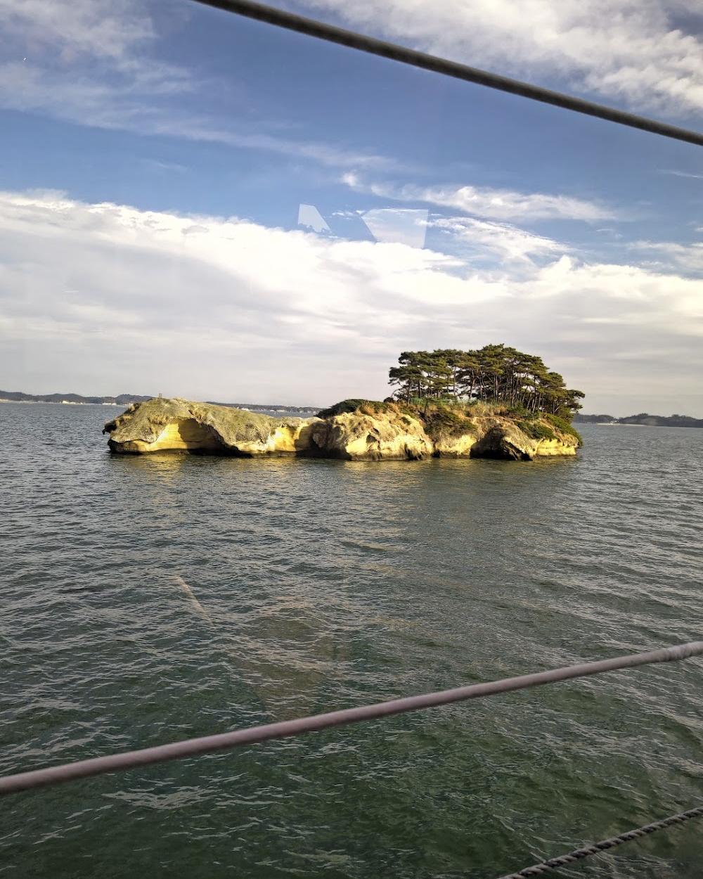 New松島觀光船