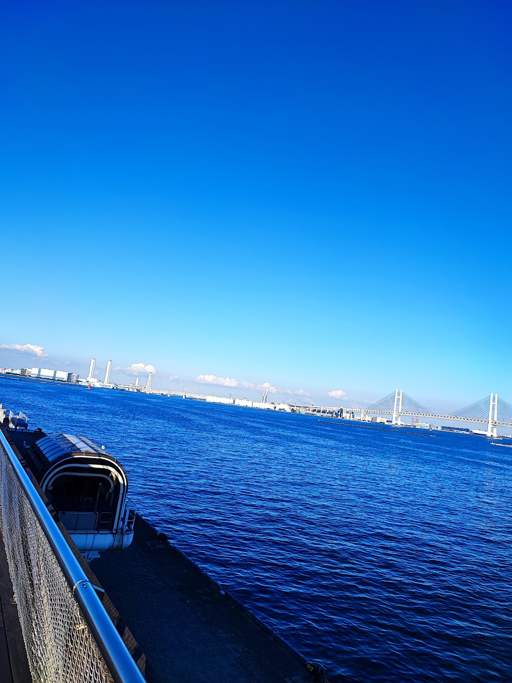 Yokohama Port