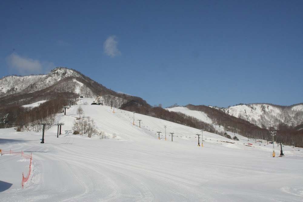 Aizu Kogen Daikura Ski Resort
