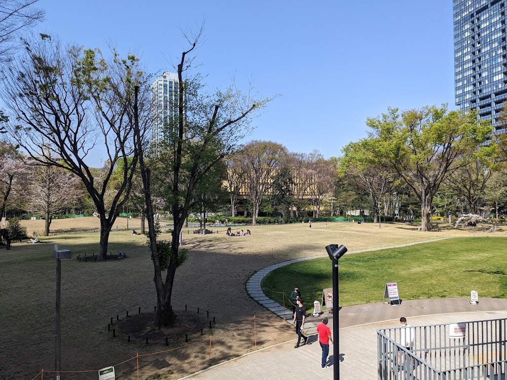 新宿中央公園