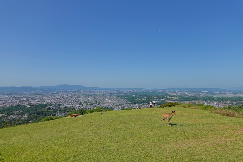 若草山