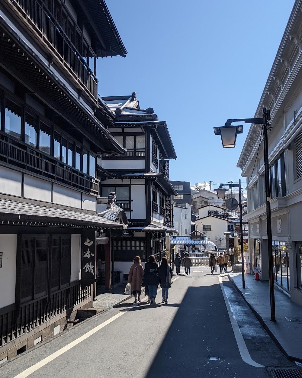 Sainokawara Street