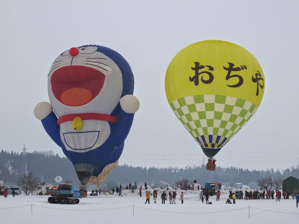 おぢや風船一揆