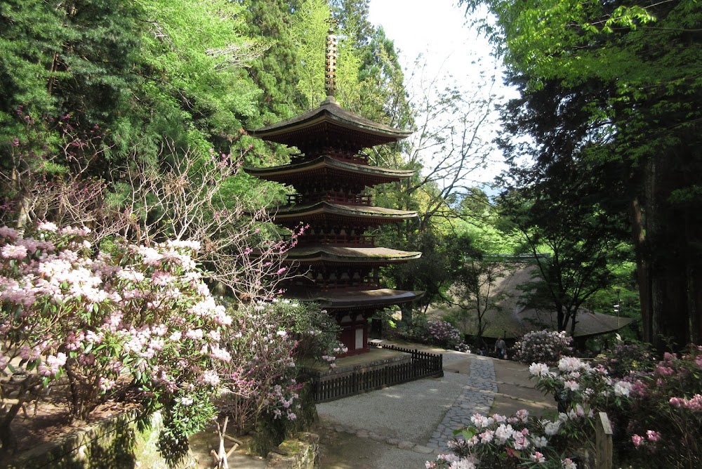 室生寺