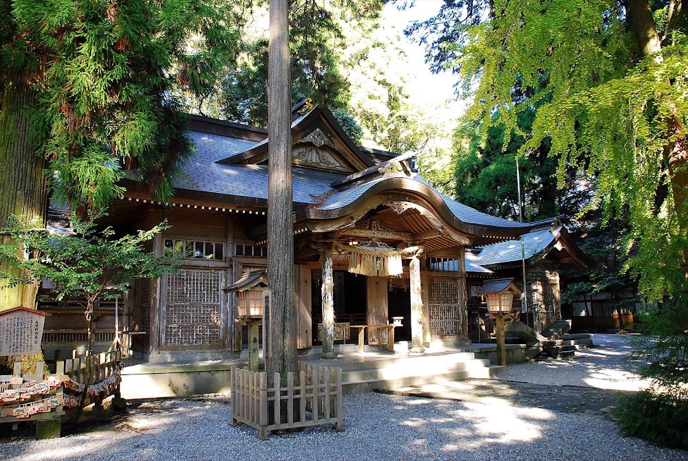 高千穗神社