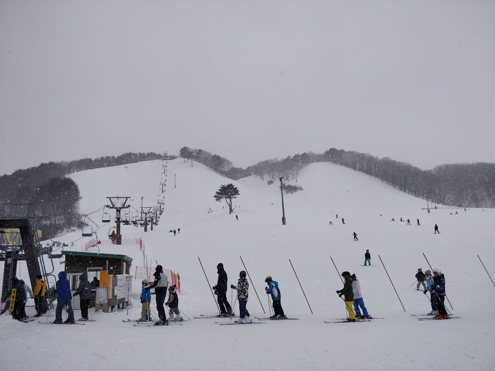 Shichinohe Choei ski area