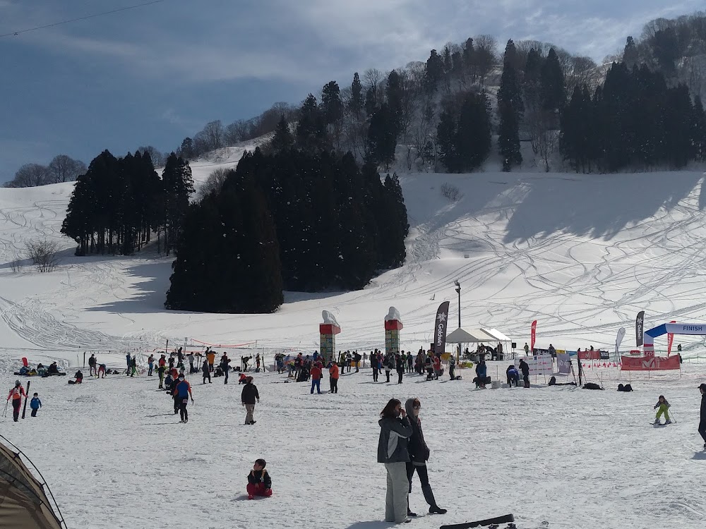 Unazuki Onsen Snow Park