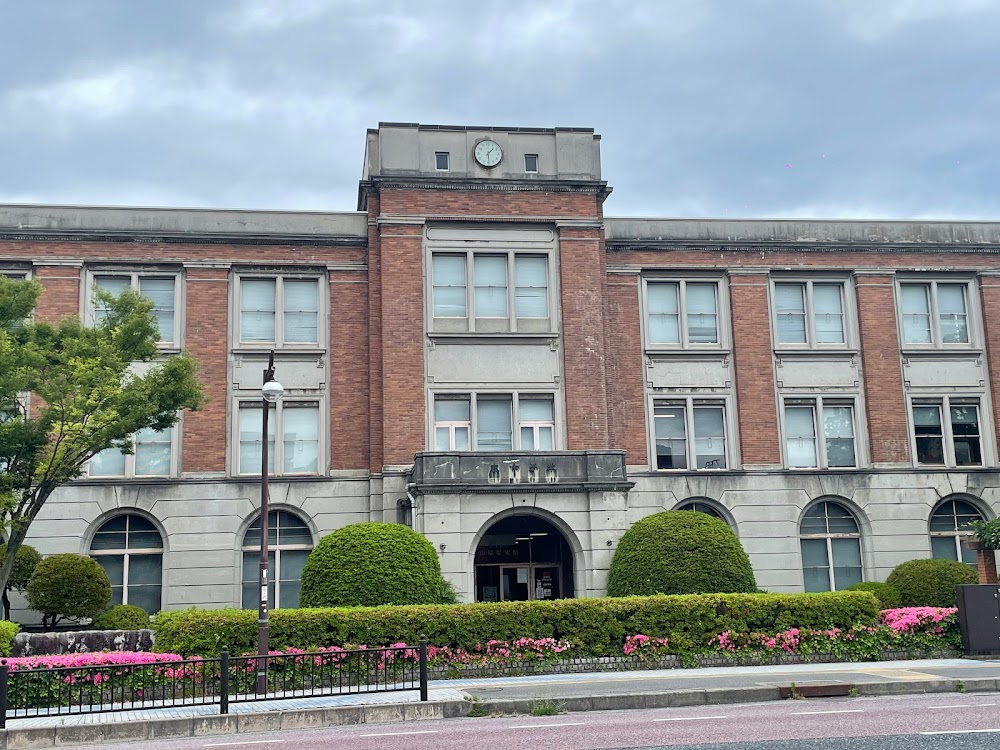 米子市立山陰歴史博物館