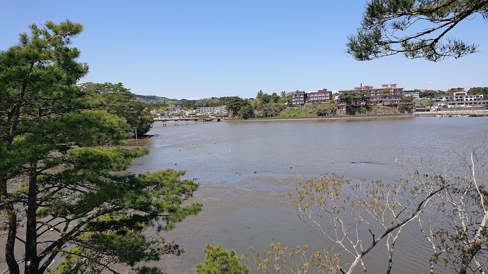 Matsushima (Three Views of Japan)