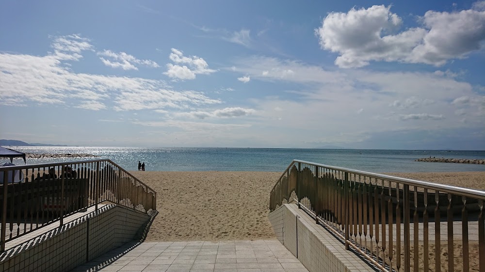 Hayashizaki Matsue Beach