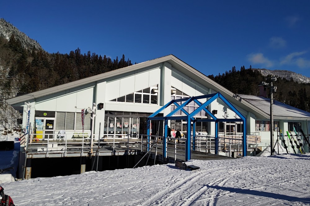 Aizukogen Nango Ski Area