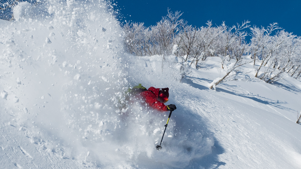 夏油高原滑雪場