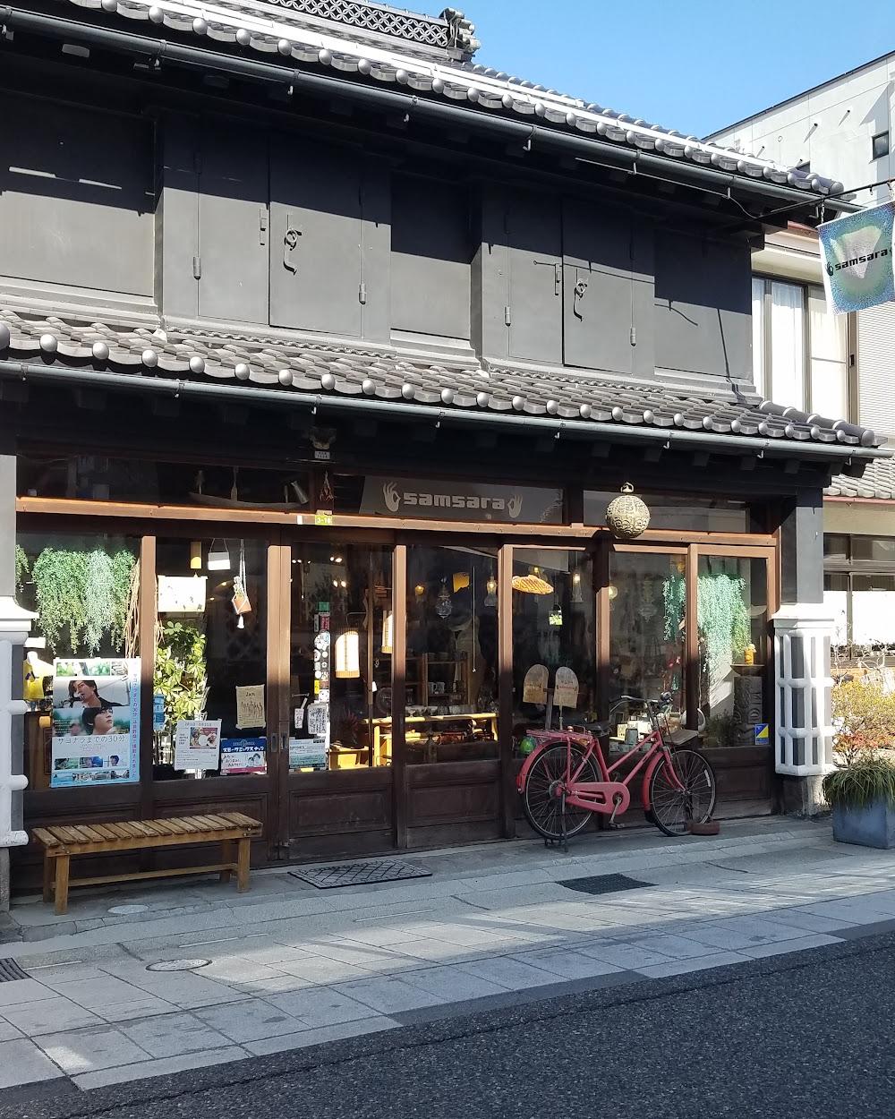 Nakamachi Dori