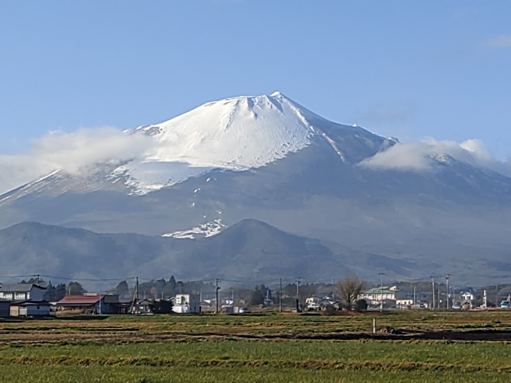 岩手山