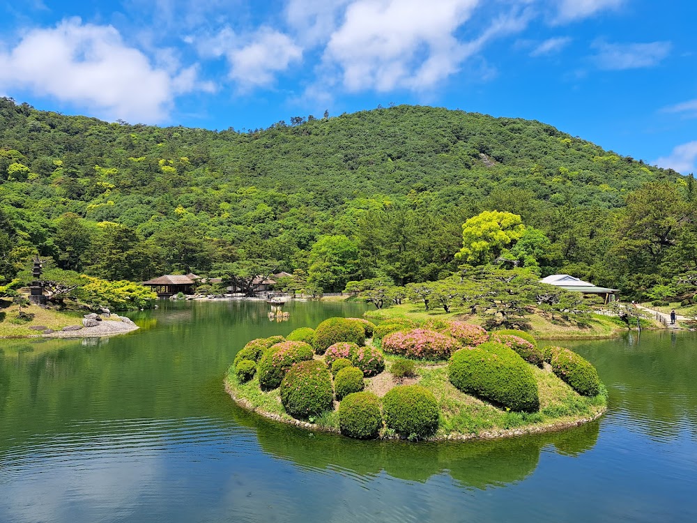 栗林公園