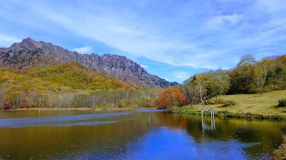 Kagami-ike Pond