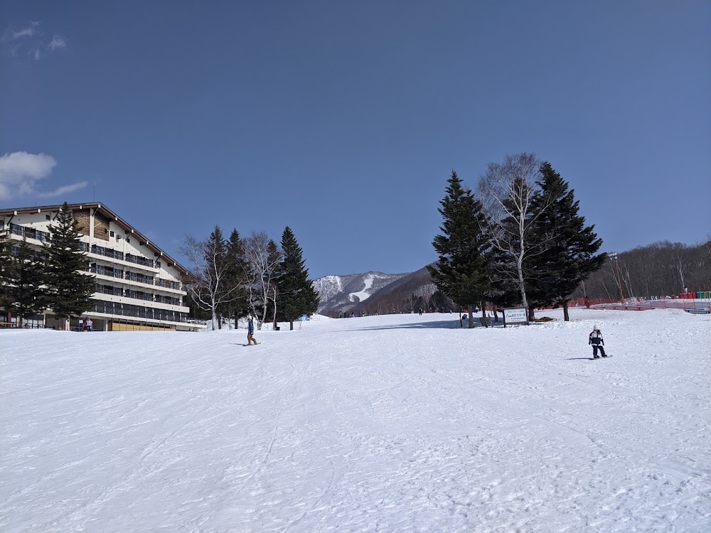 Aizu Kogen Takatsue Ski Resort