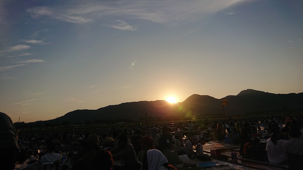 雄物川河川緑地運動公園