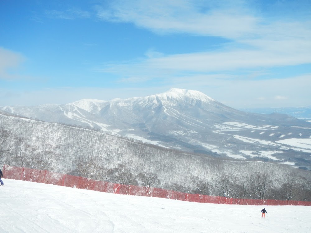 雫石滑雪場