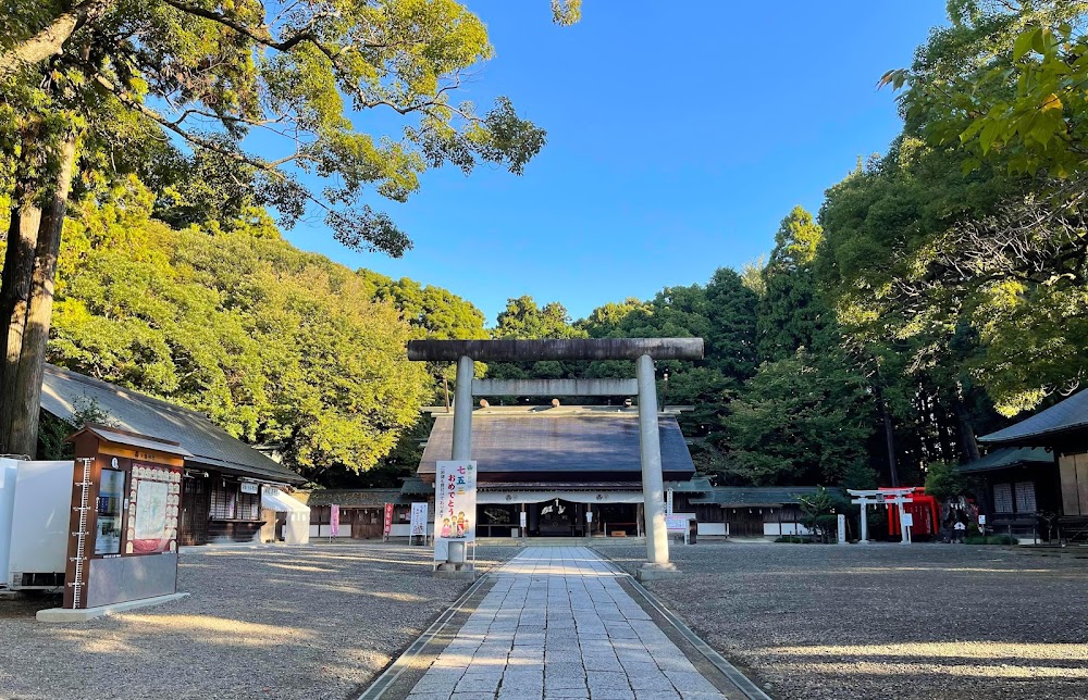 常磐神社