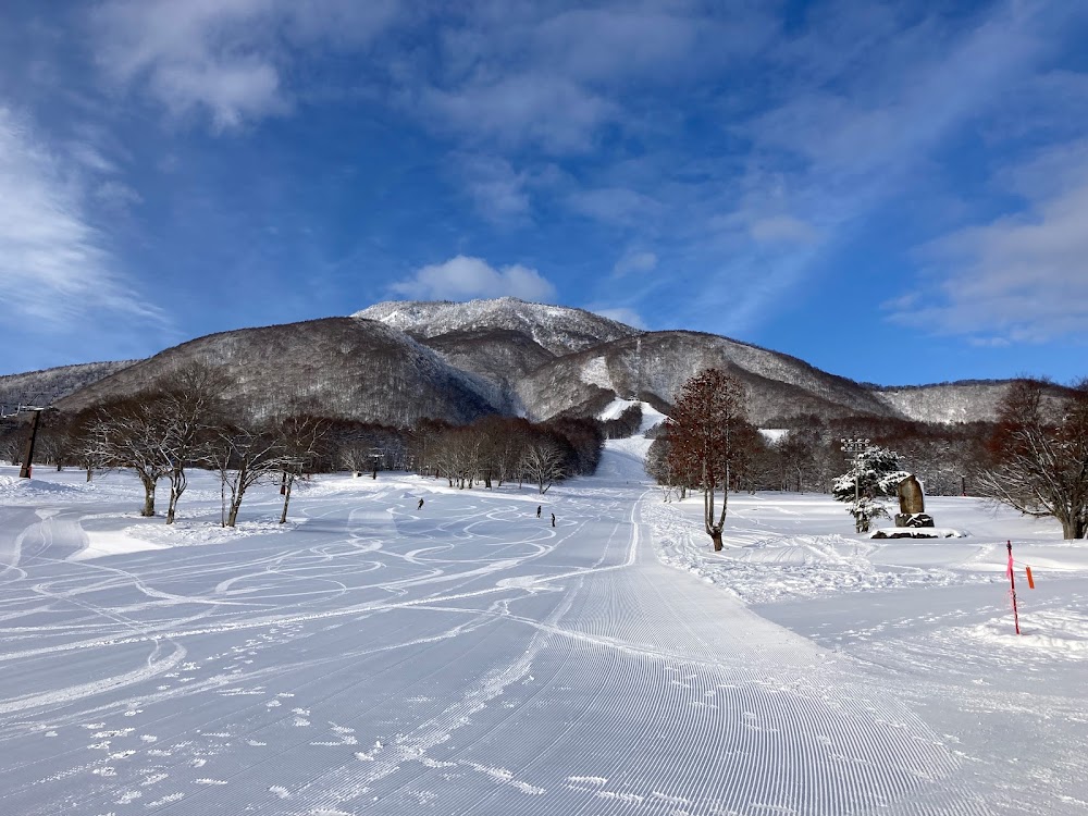 黑姬高原雪公園